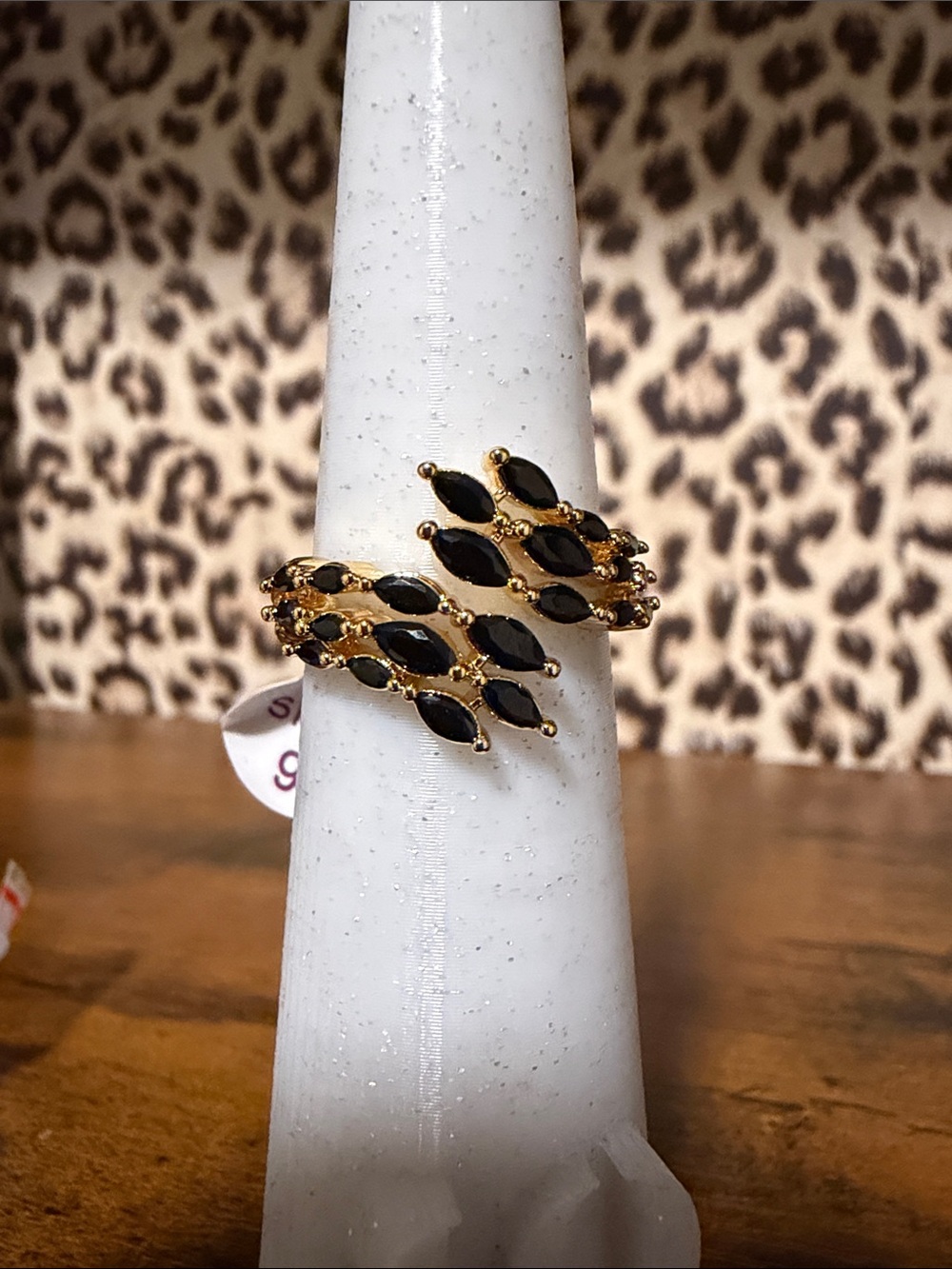 Bomb party OG ring size 9